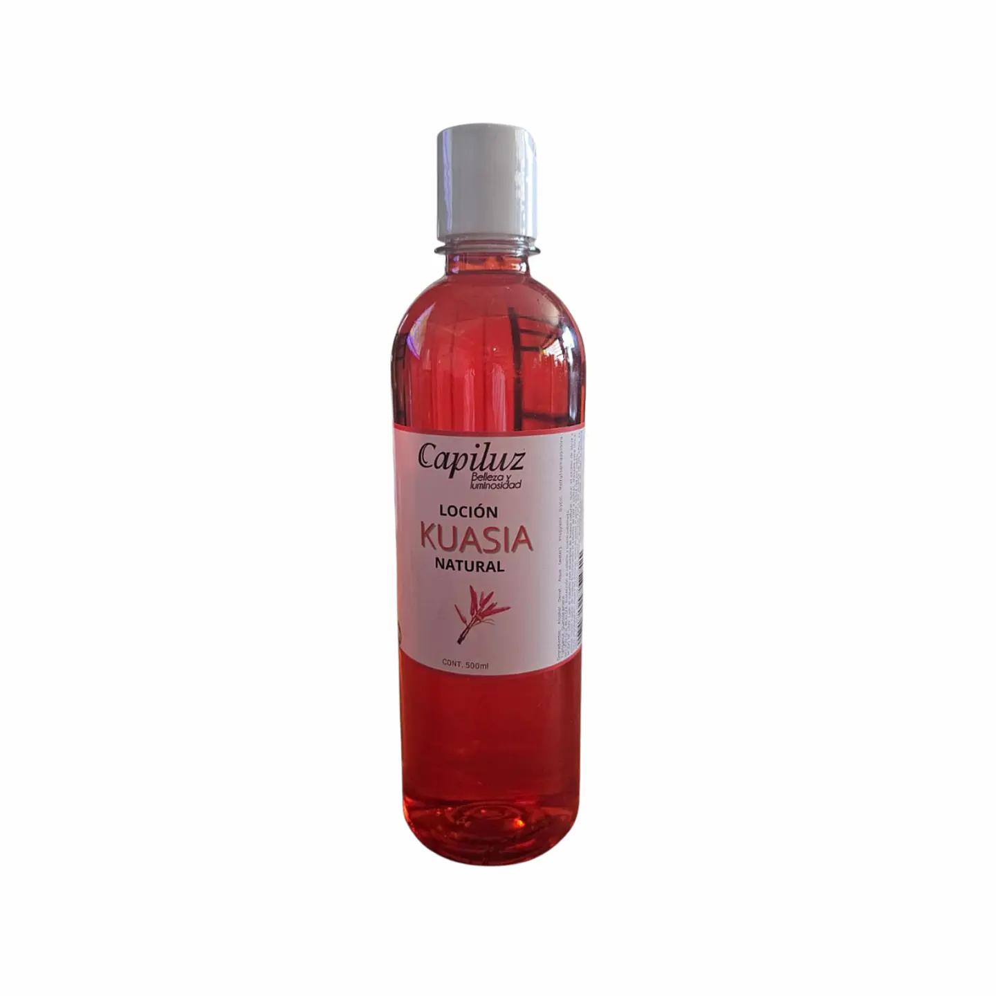 Locion Natural de Kuasia Ayuda a Prevenir y Combatir la Pediculosis 1