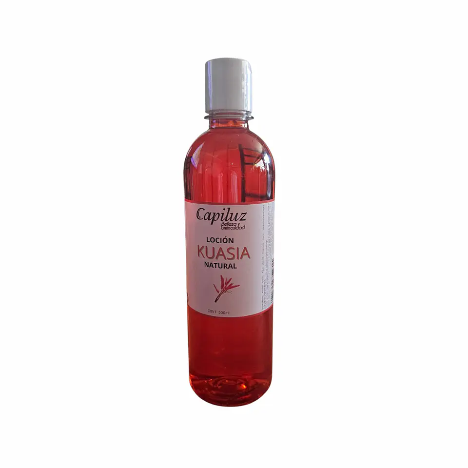 Locion Natural de Kuasia Ayuda a Prevenir y Combatir la Pediculosis 1