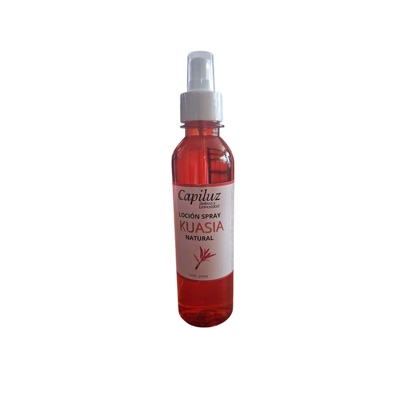 Locion Natural de Kuasia Ayuda a Prevenir y Combatir la Pediculosis 250ml 1