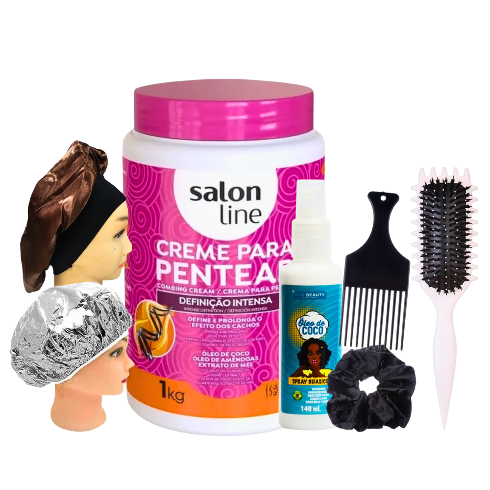 Kit Completo de 7 Productos + ENVÍO GRATIS de 2A a 4C 1