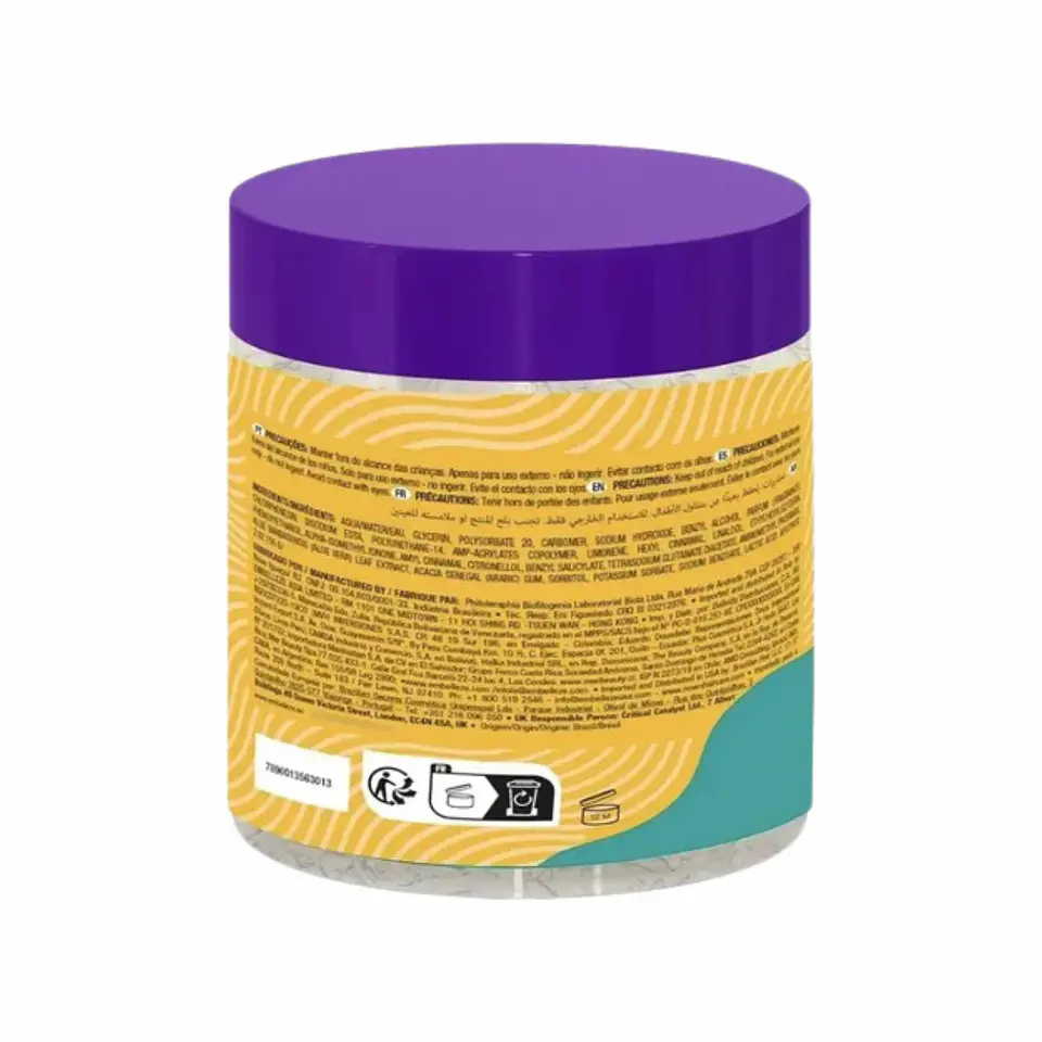Gelatina Texturizada Meus Cachos Mágicos 500g 3