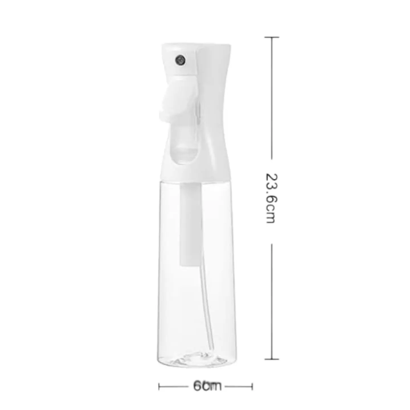Pulverizador de Bruma Continua para Cabello 300ml 3
