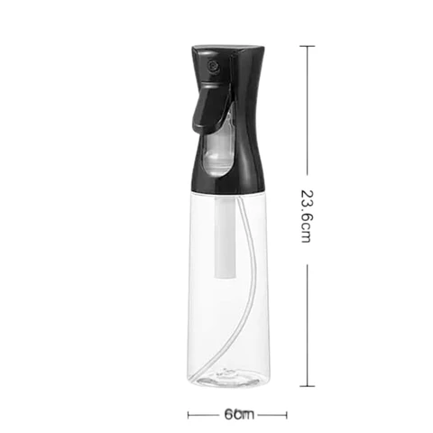 Pulverizador Atomizador Spray De Agua Continua de Cabello 300ml