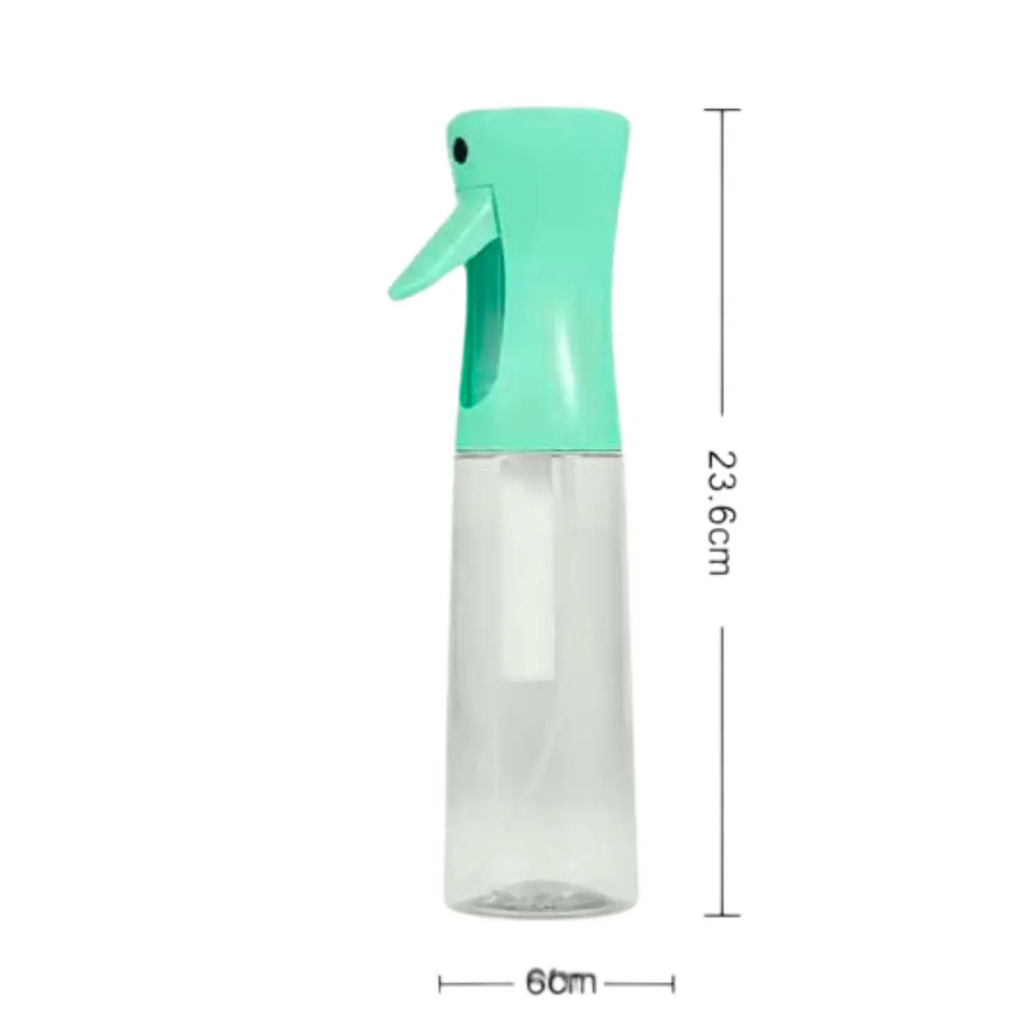 Pulverizador de Bruma Continua para Cabello 300ml 5