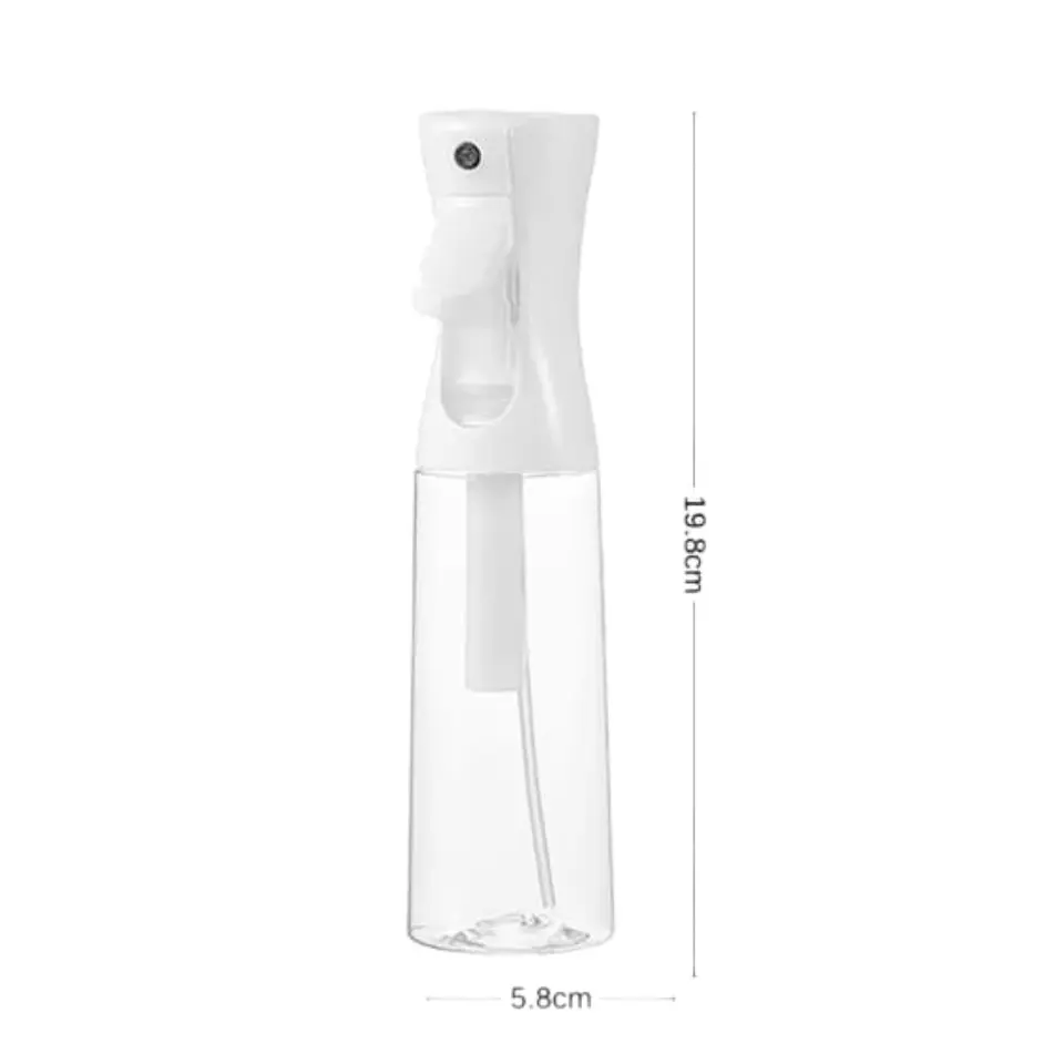 Pulverizador Atomizador para cabello Agua Continua 200ml 2