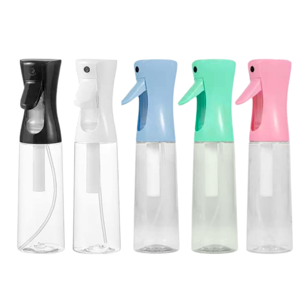 Pulverizador Atomizador para cabello Agua Continua 200ml 1