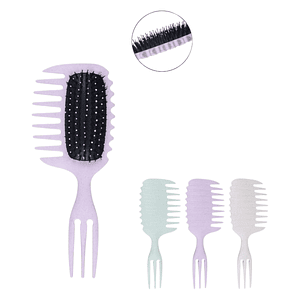 Cepillo para Cabello Afro o rizados