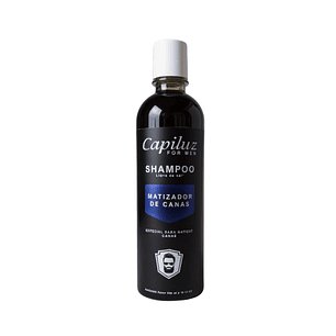 Shampoo Matizador de Canas Men