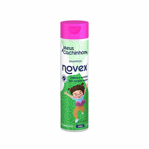 Shampoo Meus Cachinhos 