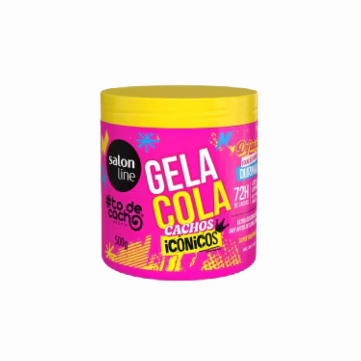 GELACOLA CACHOS ICONICOS 500 G 2