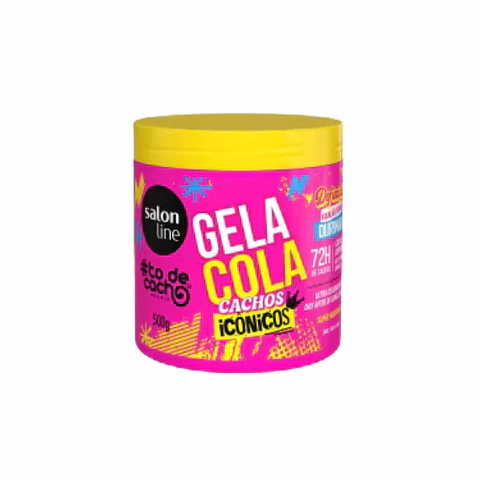 Gela Cola Cachos Iconicos 500G