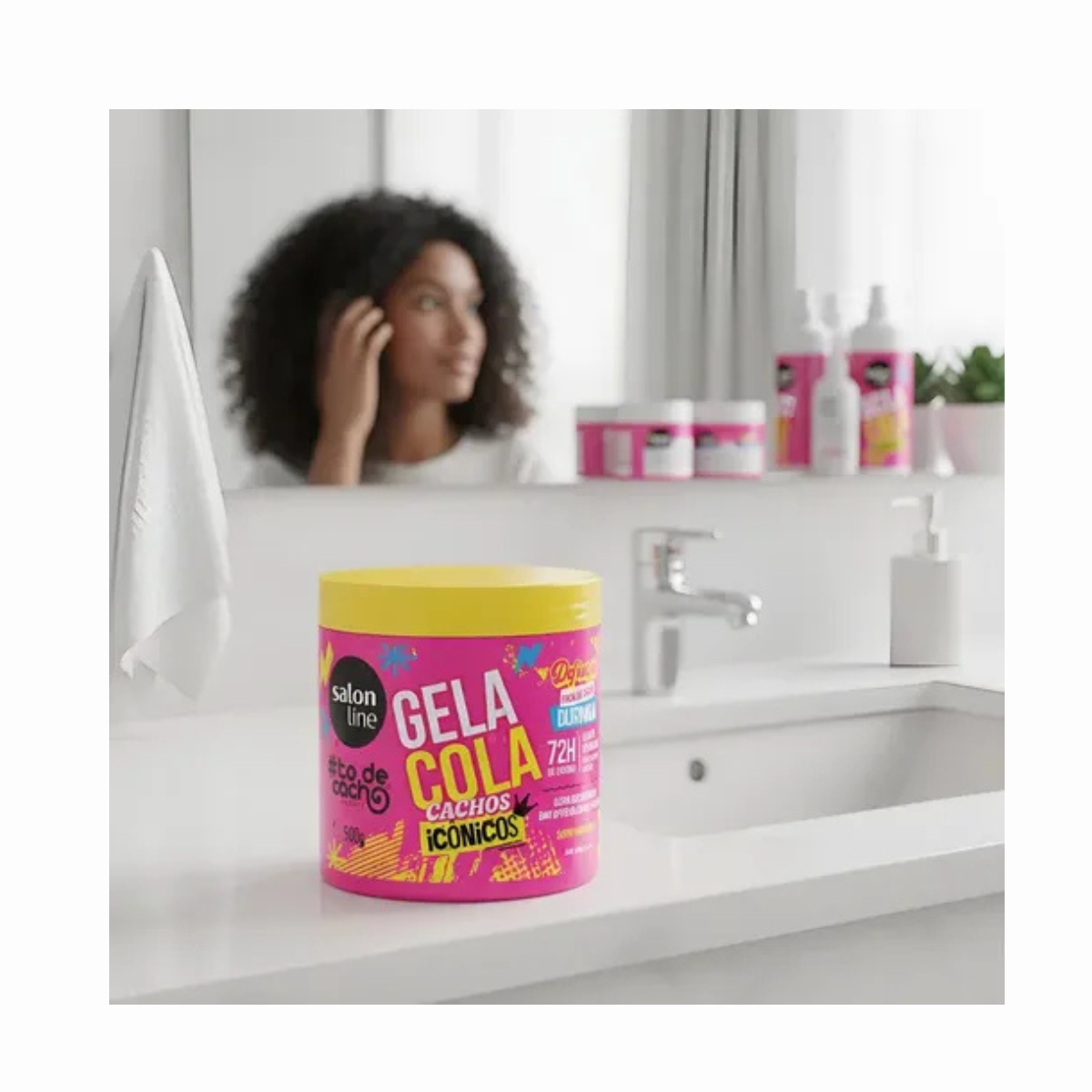 GELACOLA CACHOS ICONICOS 500 G 3