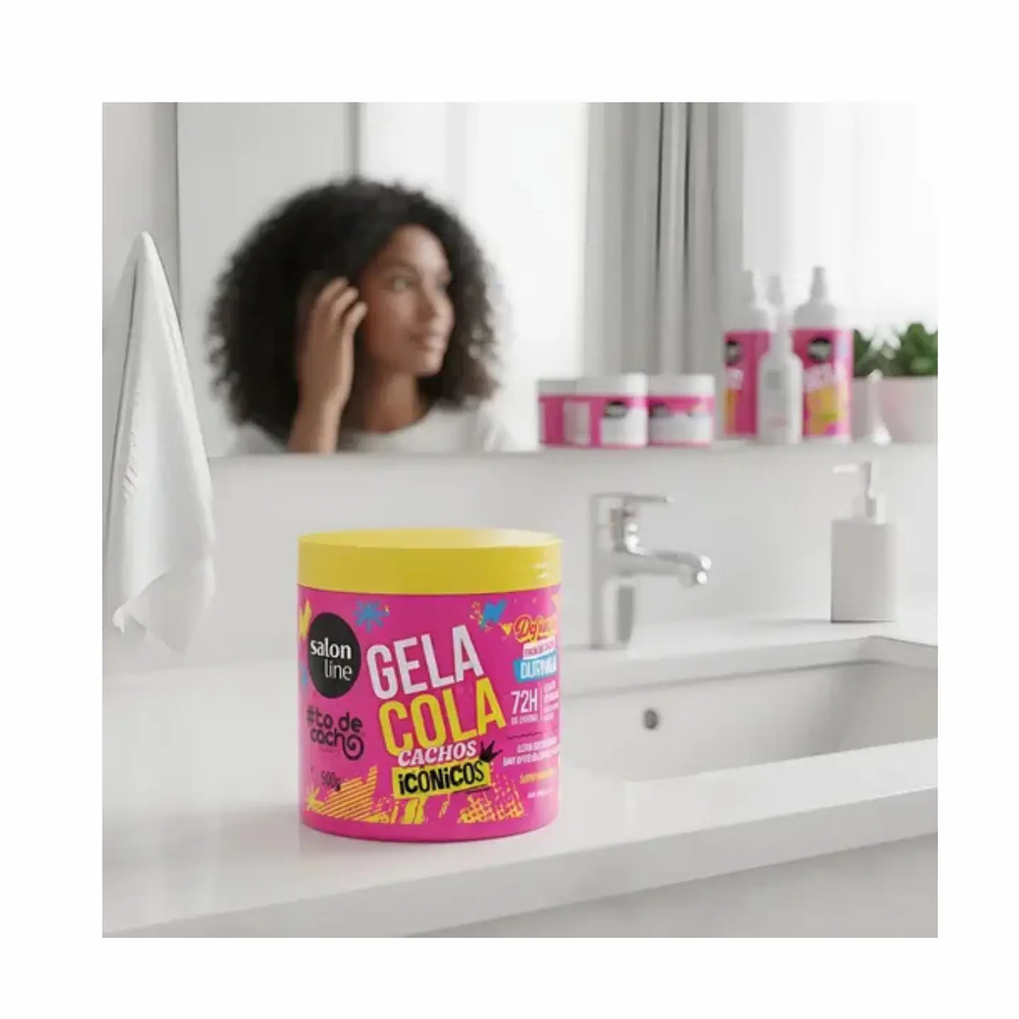 Gela Cola Cachos Iconicos 500G 3