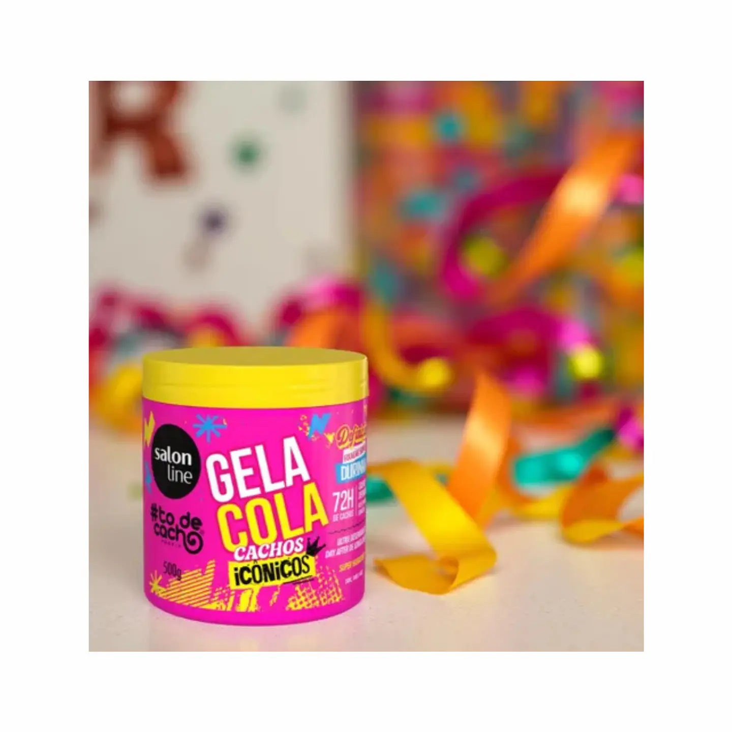 Gela Cola Cachos Iconicos 500G 4