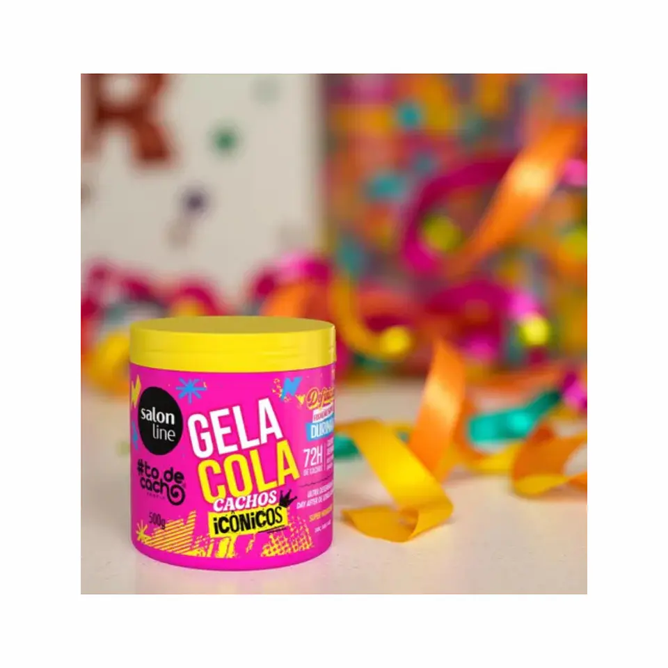 Gela Cola Cachos Iconicos 500G 4