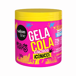GELACOLA CACHOS ICONICOS 500 G