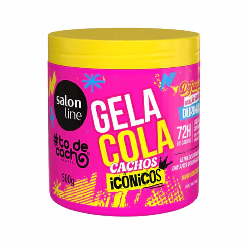 Gela Cola Cachos Iconicos 500G