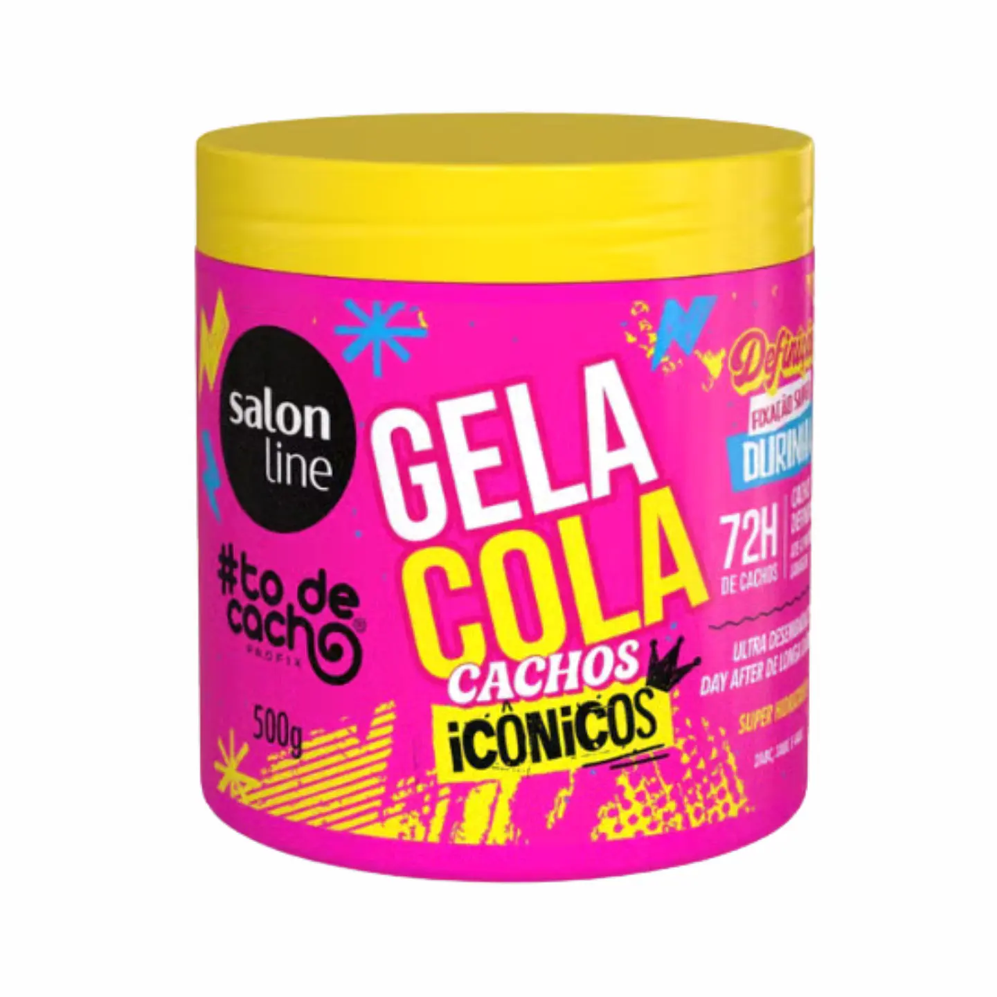 Gela Cola Cachos Iconicos 500G 1