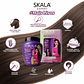 Skala Mais Lisos Kit: Shampoo, Acondicionador 2 en 1 | Efecto Liso - Miniatura 2