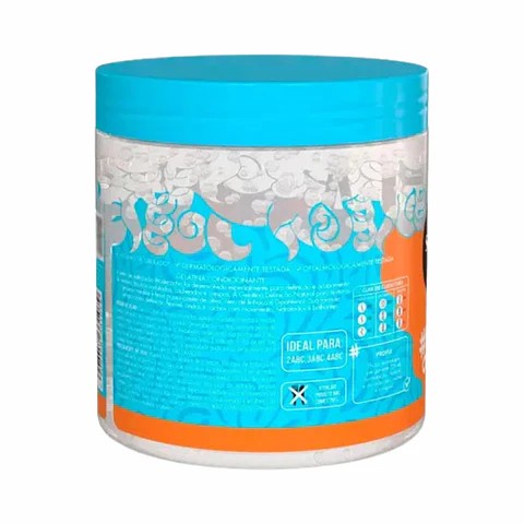 Gelatina  Definicion Natural To de Cachos Salon Line