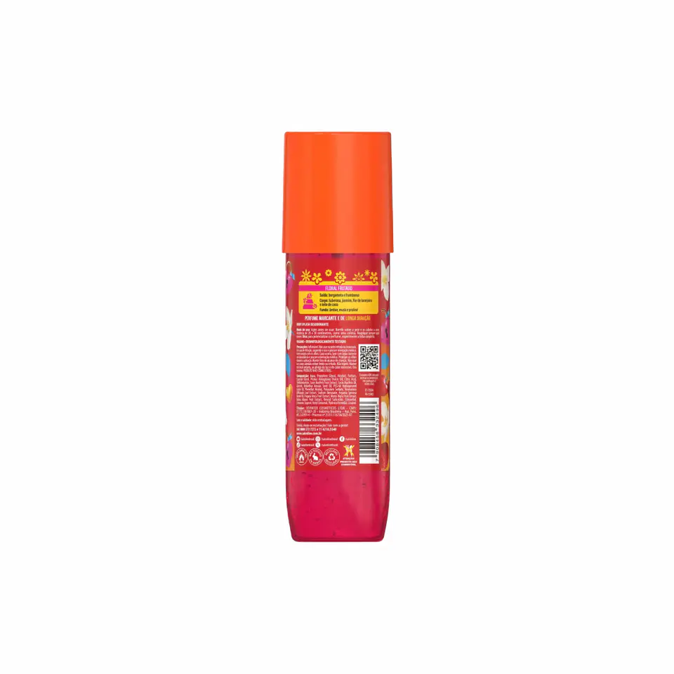 Body splash para cabello y cuerpo Xêrosa Glamour Chic 2