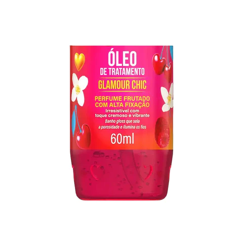 Óleo de Tratamiento Xêrosa Glamour Chic