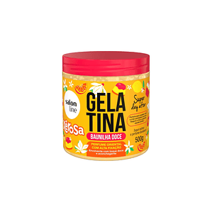 Gelatina de vainilla dulce Xêrosa 500g
