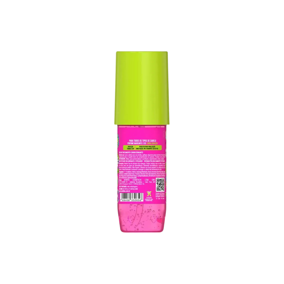 Óleo de Tratamiento Xêrosa Vibes Pop 60ml 2
