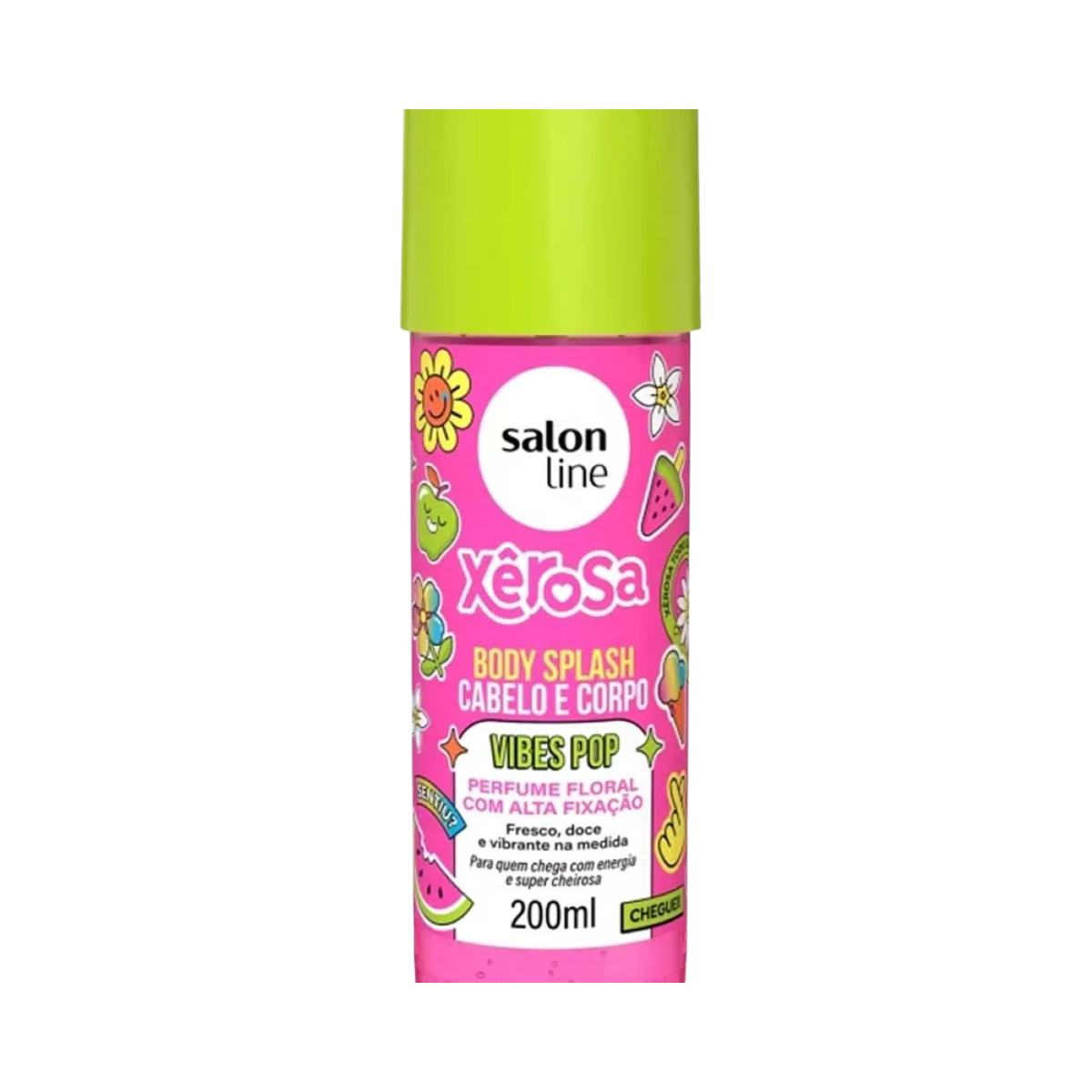 Body splash para cabello y cuerpo Xêrosa Vibes Pop 3