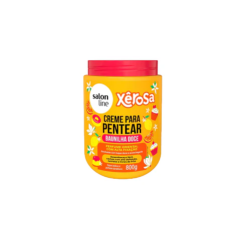 Crema para peinar Xêrosa Vainilla Dulce 800g