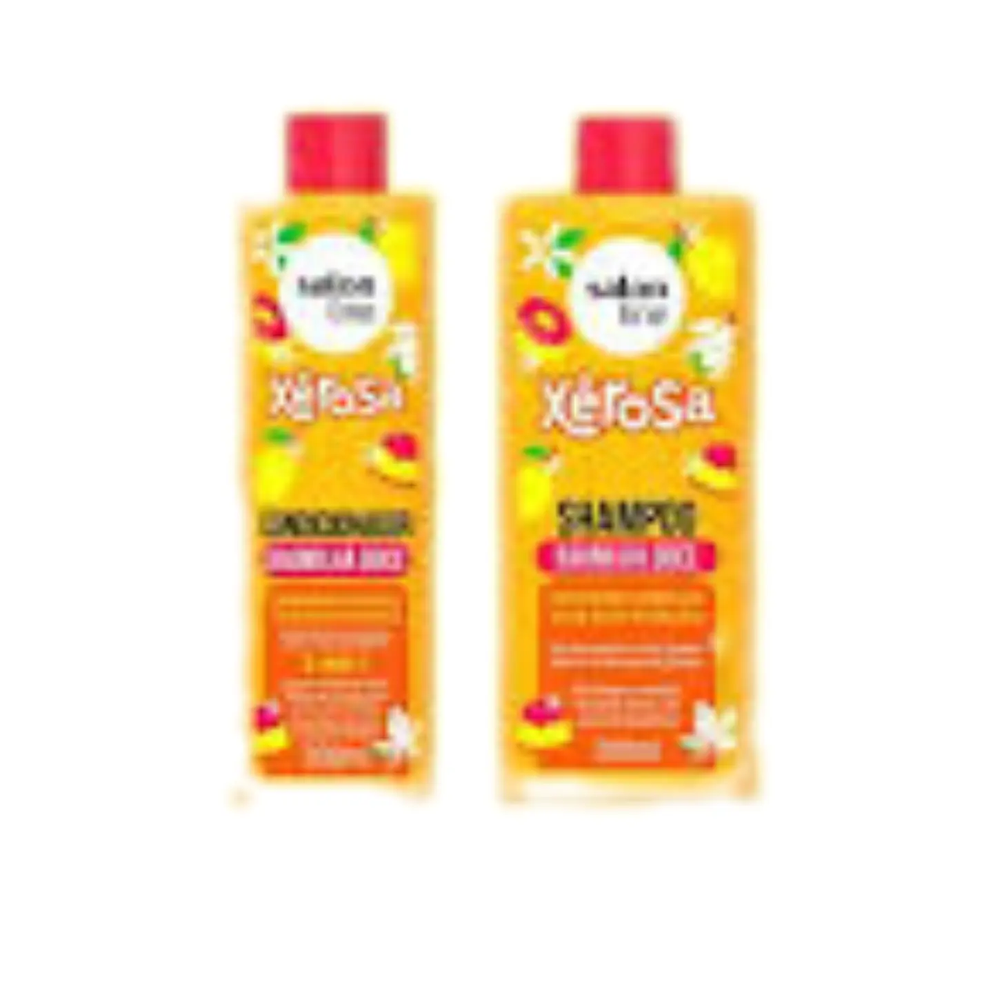Kit Shampoo 300ml + Acondicionador 200ml Xêrosa Vainilla Dulce 4