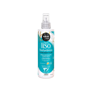 Spray Defrizante Protetor Térmico Meu Liso Hialurônico 240ml