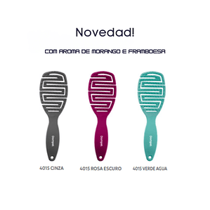 Cepillo Desenredante Maya Dompel