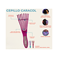 Cepillo Caracol Dompel Ondulada, Rizada y afro. - Miniatura 2