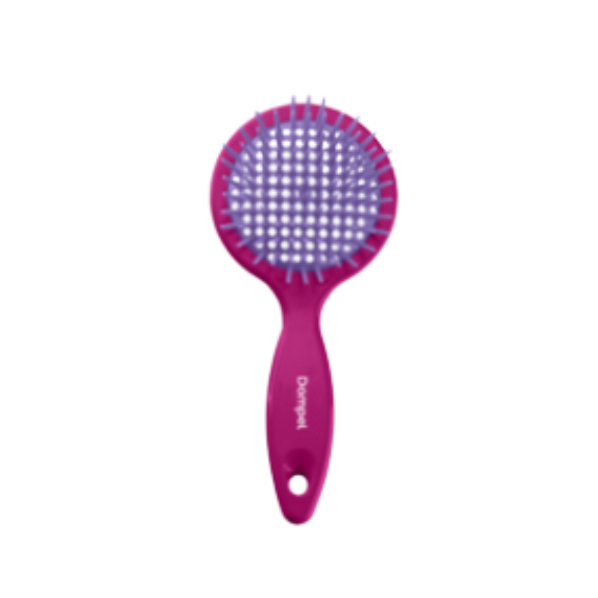 Cepillo Favo Redondo Para cabellos de liso a Crespos 4