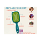 Cepillo Favo Ret Para todo Tipo de Cabellos - Miniatura 2