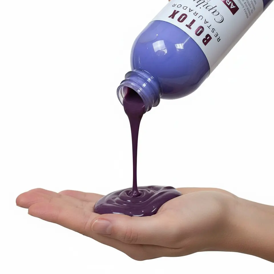 B-tox Restaurador De Arandano Hidratación Profunda y Nutrición 3