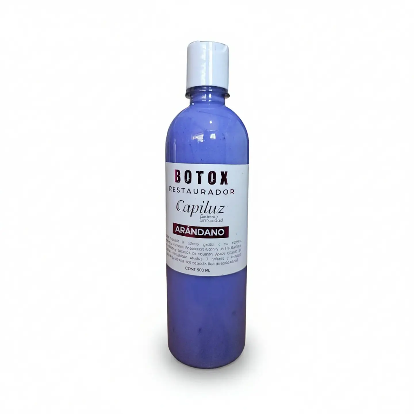 B-tox Restaurador De Arandano Hidratación Profunda y Nutrición 1