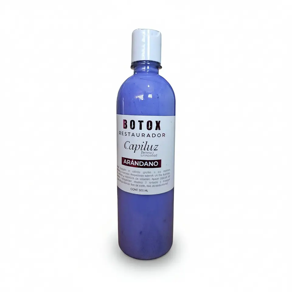 B-tox Restaurador De Arandano Hidratación Profunda y Nutrición 1