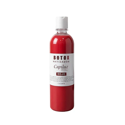 B-tox Matizador para Cabellos  de Tonos Rojos