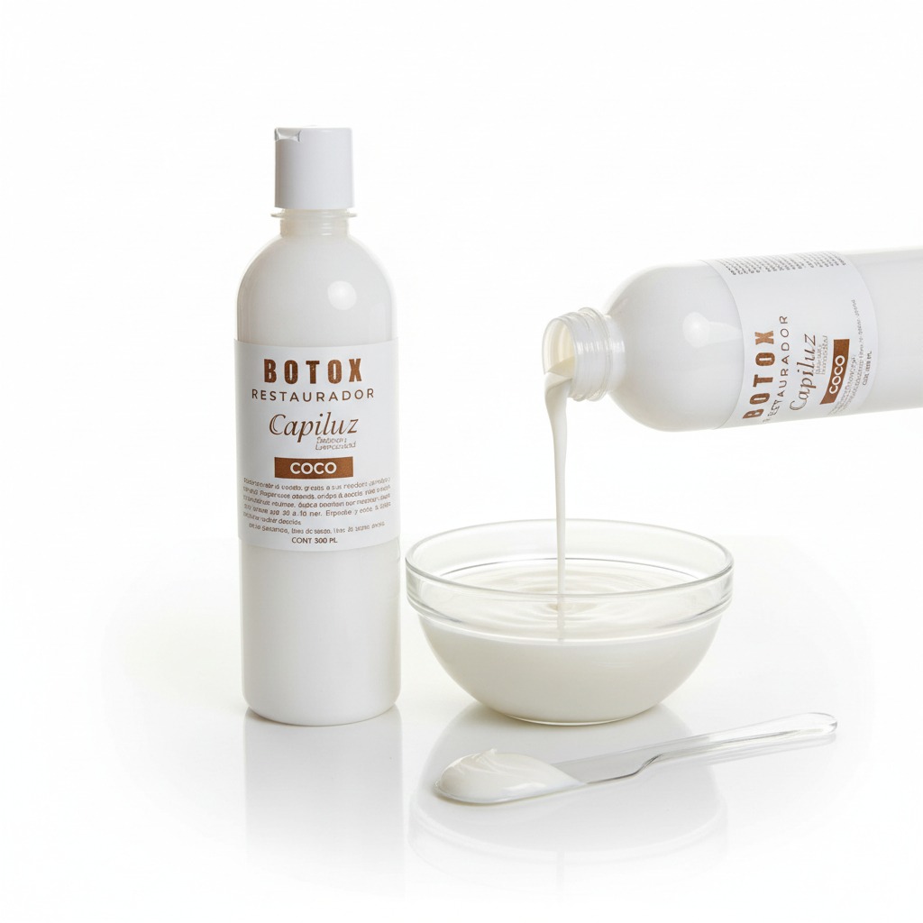 Botox Restraurador de Coco 500ml 2