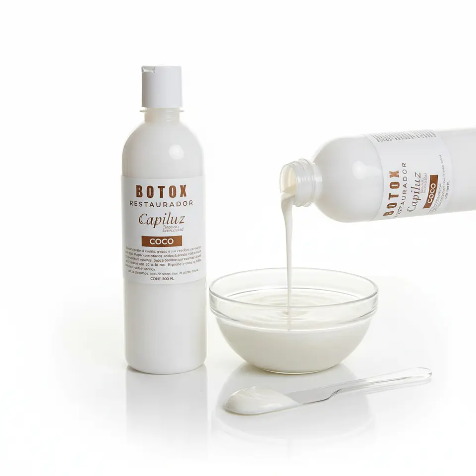 B-tox Restraurador de Coco 500ml 2