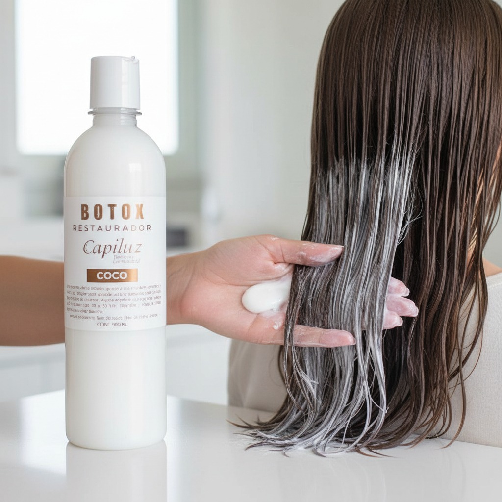 Botox Restraurador de Coco 500ml 4