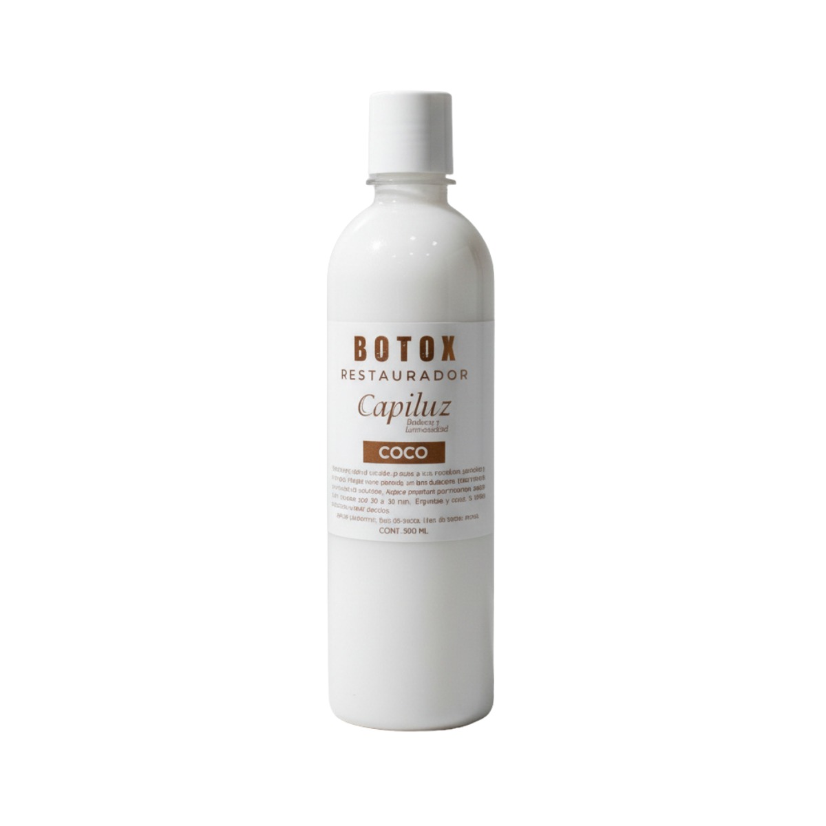 Botox Restraurador de Coco 500ml 1