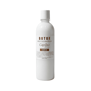 Botox Restraurador de Coco 500ml