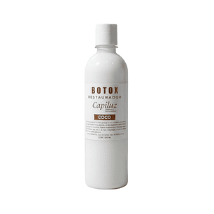 Botox Restraurador de Coco 500ml