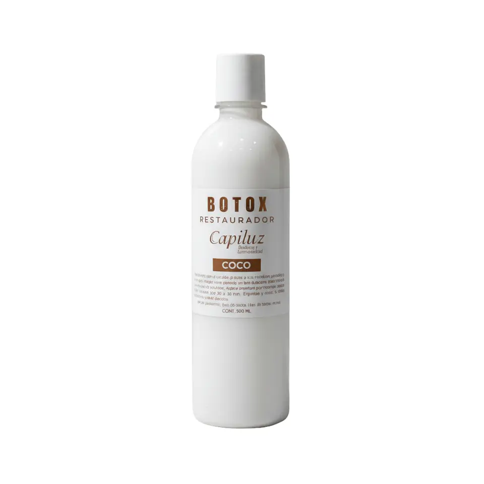 B-tox Restraurador de Coco 500ml 1