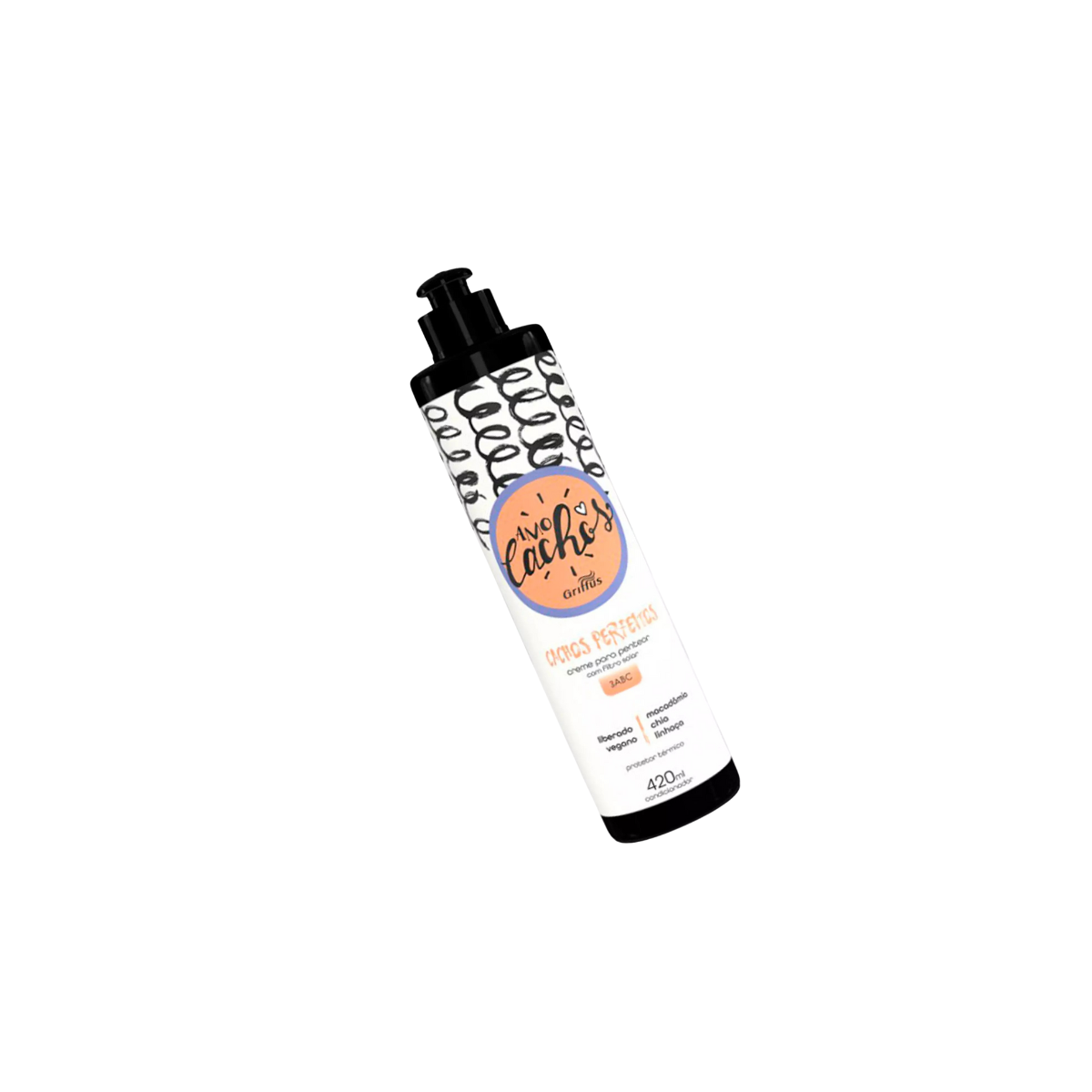 Crema de Peinar Rizos Perfectos 420 ml 2