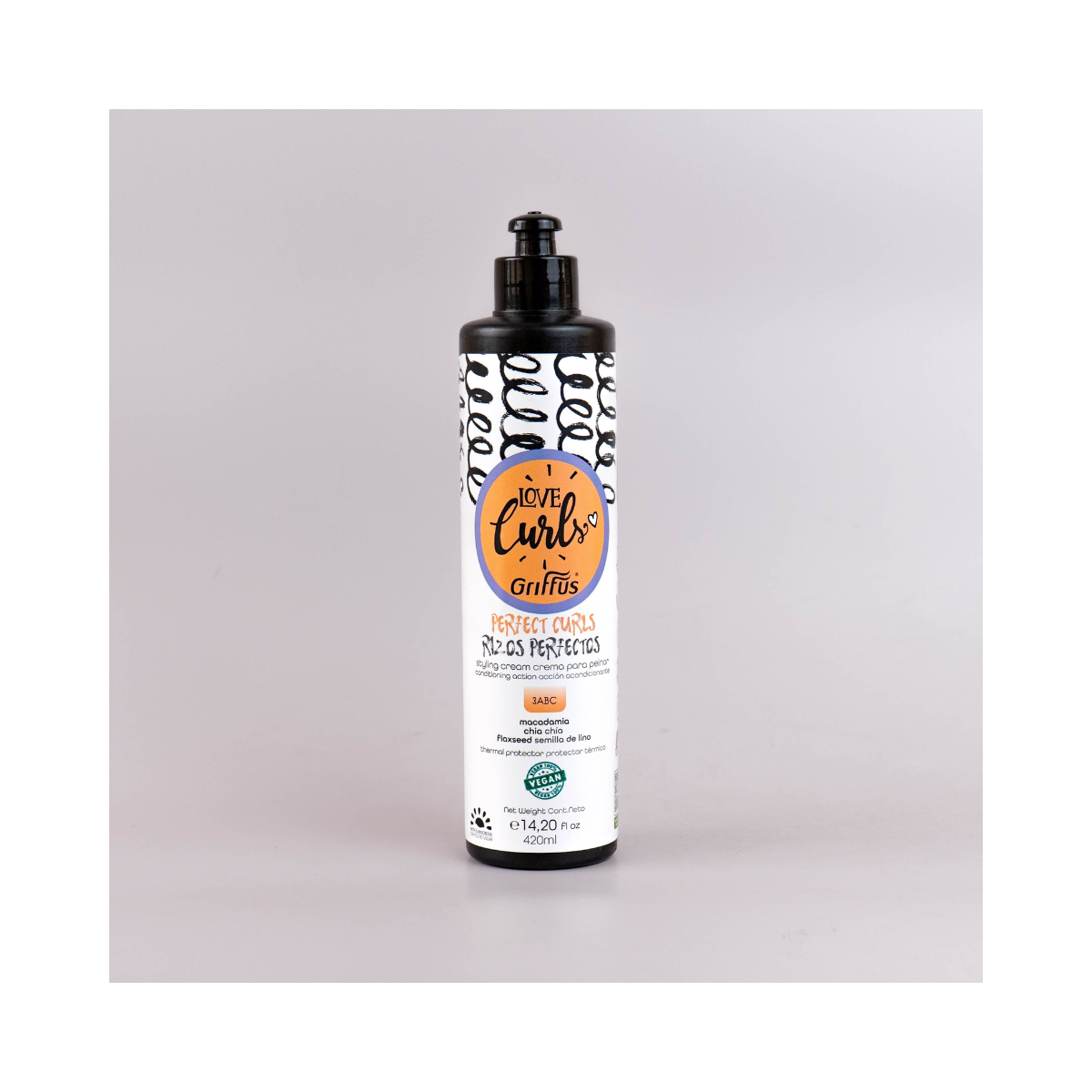 Crema de Peinar Rizos Perfectos 420 ml 3