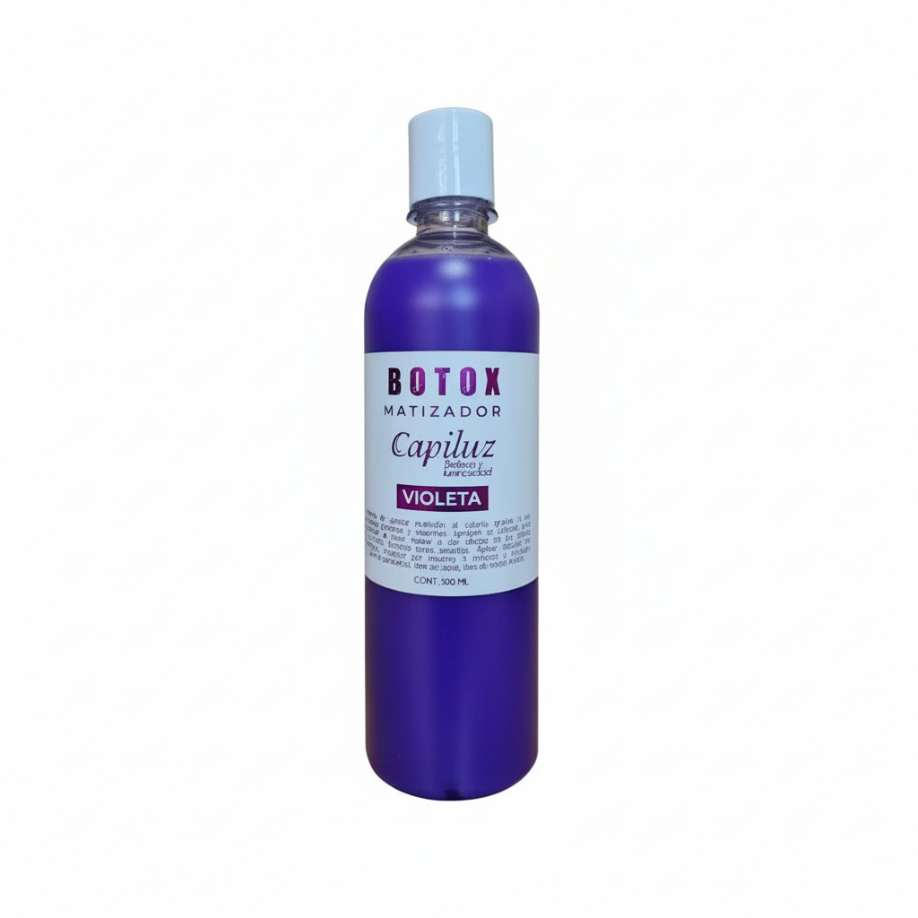 Botox Matizador Violeta 500 ml 1